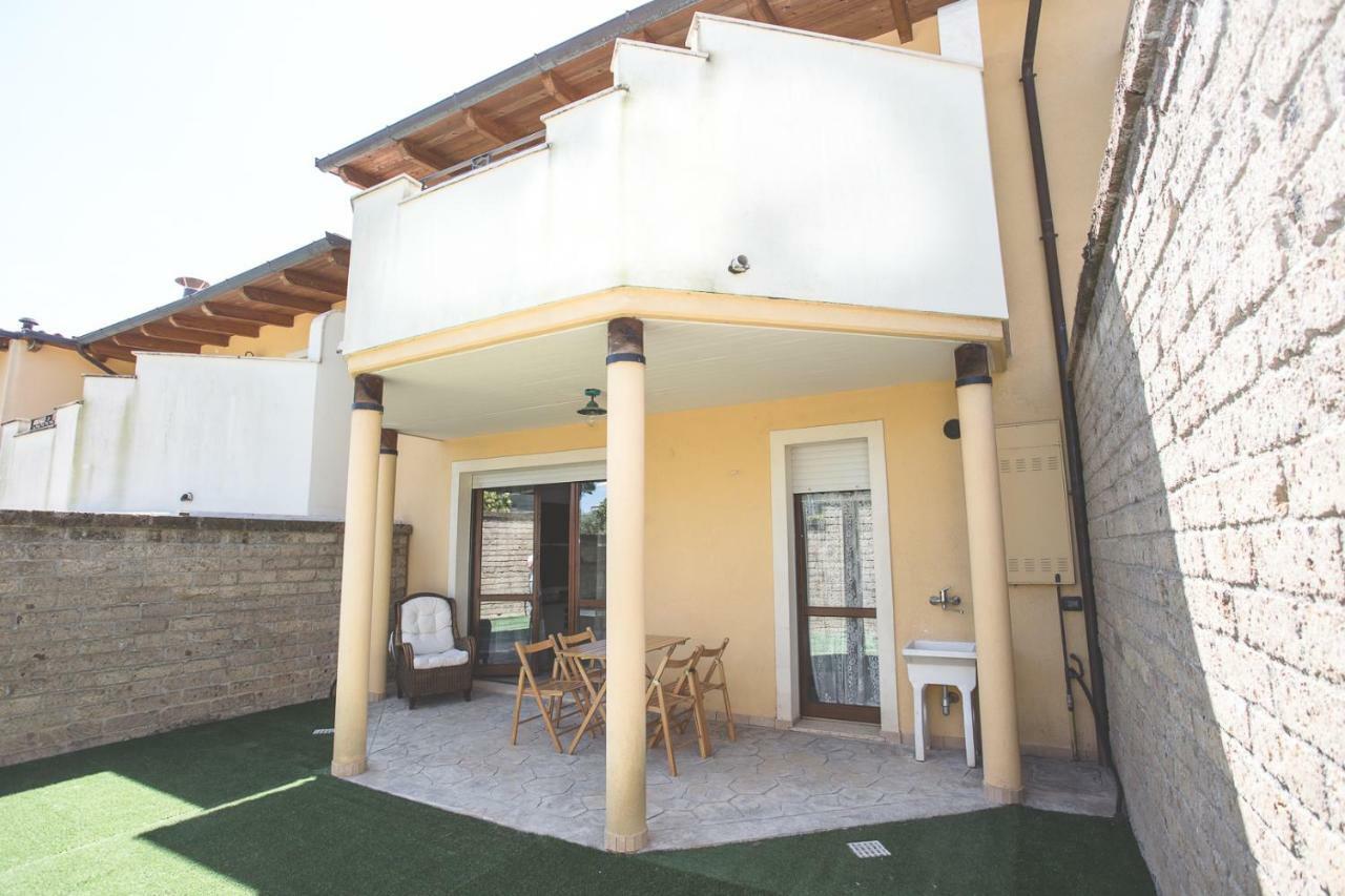 Villa Malu Città Sant'Angelo Buitenkant foto