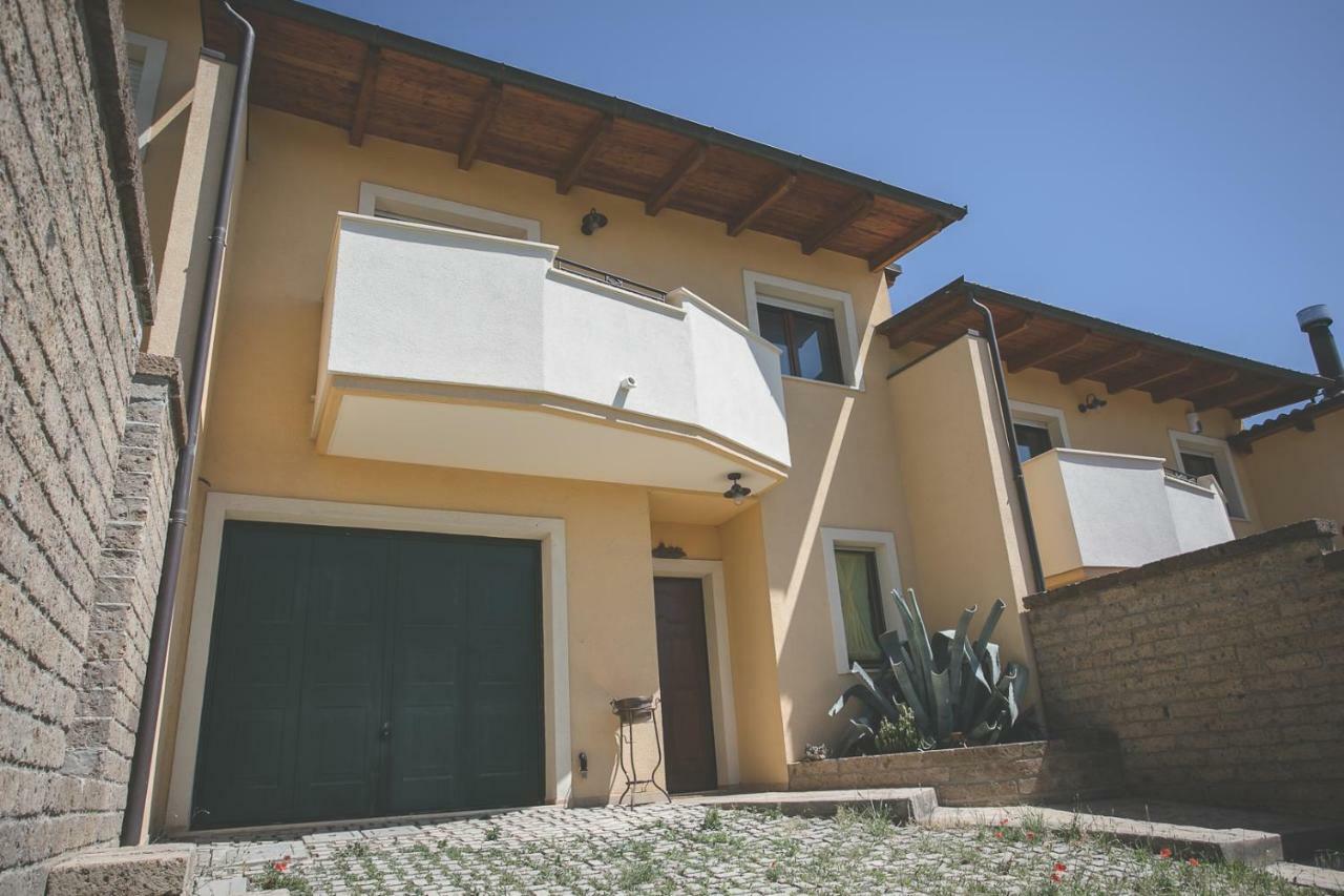 Villa Malu Città Sant'Angelo Buitenkant foto